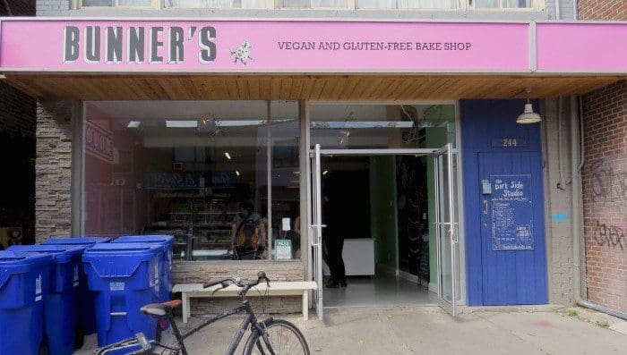 Bunners Kensington Market
