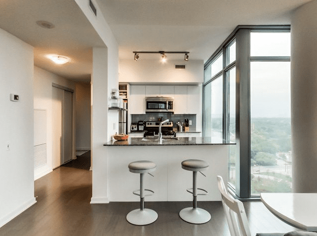 Open property gallery