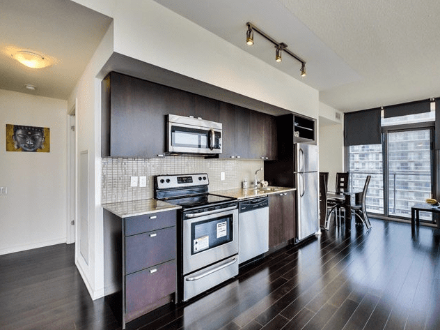 Open property gallery