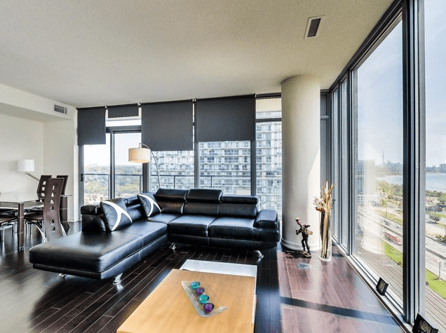 Open property gallery