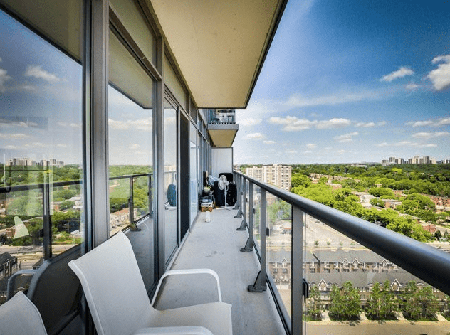 Open property gallery