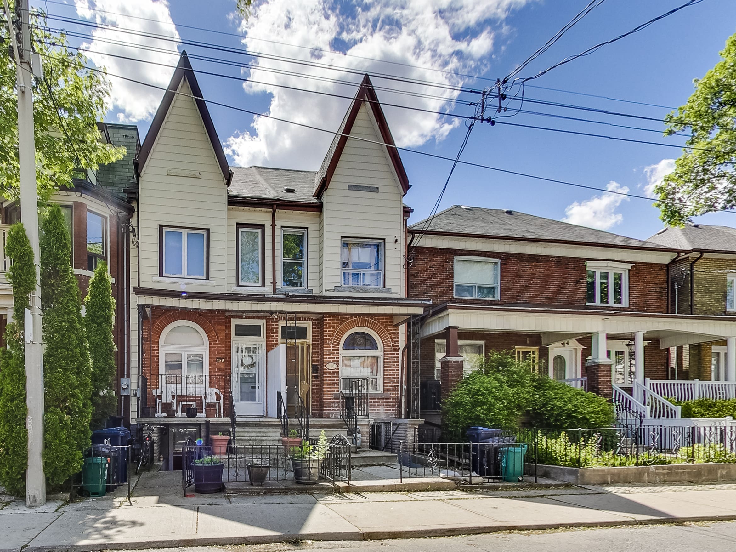 248 1/2 Euclid Avenue Melissa Emond South Etobicoke Real Estate Agent