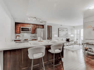 Open property gallery