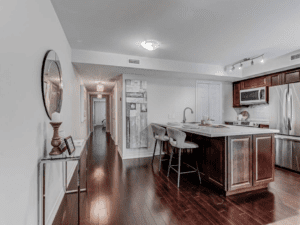 Open property gallery