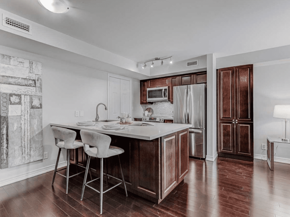 Open property gallery