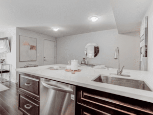Open property gallery