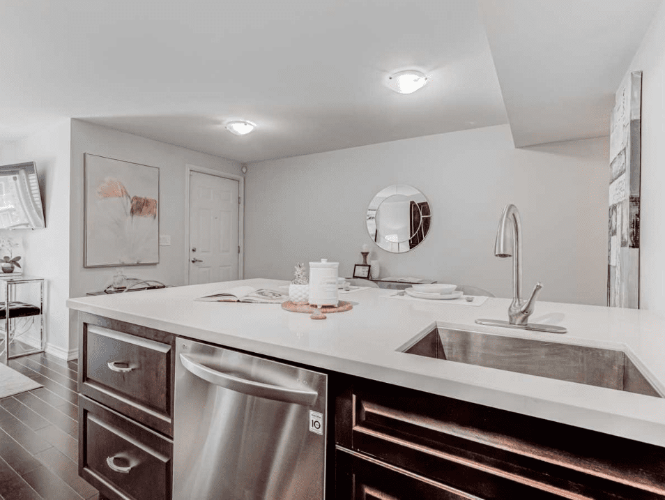 Open property gallery