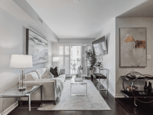 Open property gallery