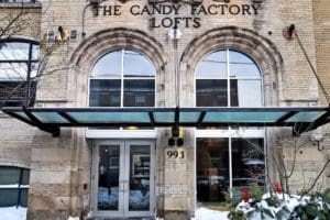 993 Queen Street West Suite 219 | Candy Factory Lofts