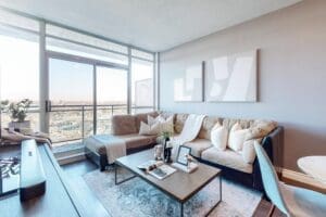 Open property gallery
