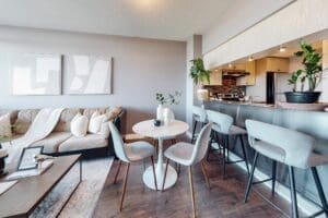 Open property gallery