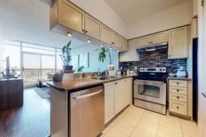 Open property gallery