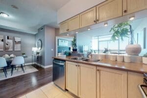 Open property gallery