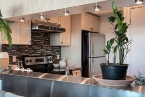 Open property gallery