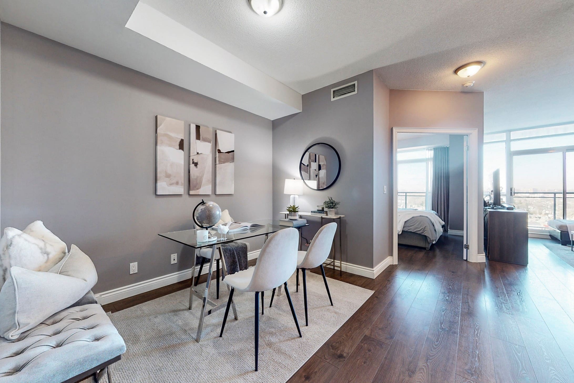 Open property gallery