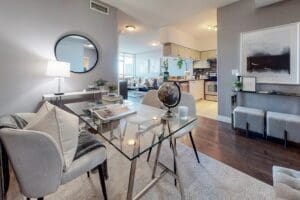 Open property gallery