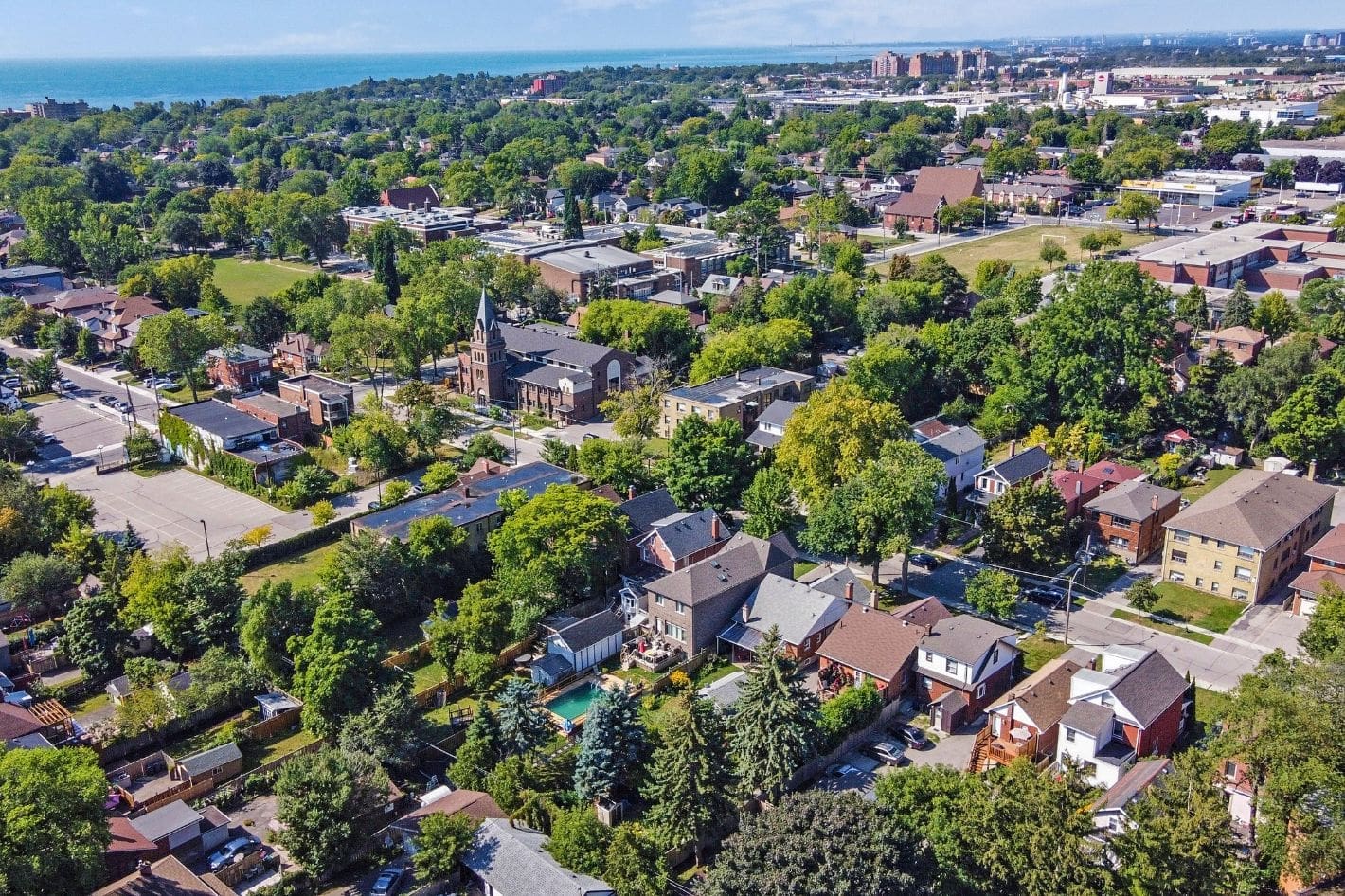 Busting Myths About Life in Etobicoke Alderwood Real Estate