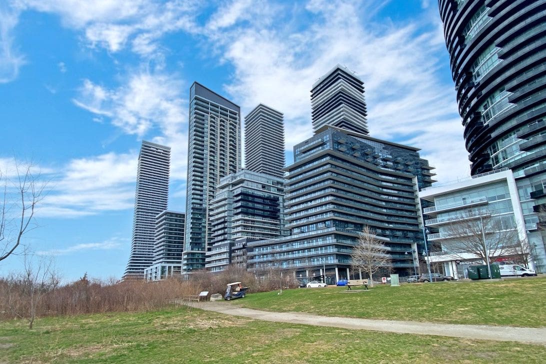 Condo Living In Mimico South Etobicoke Real Estate Agent