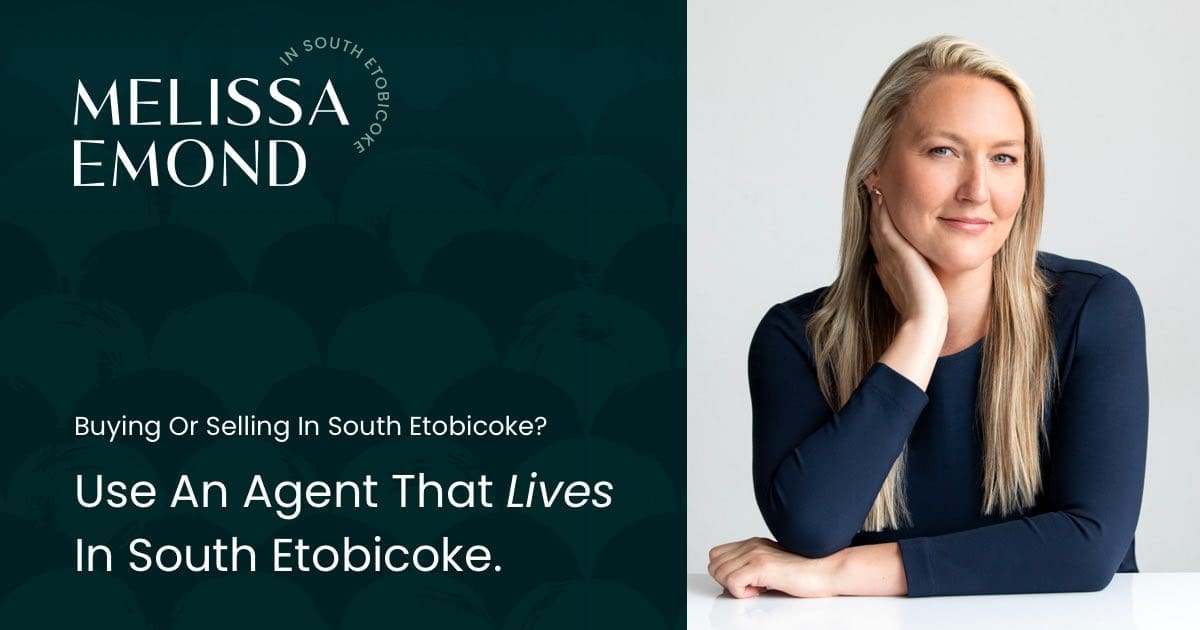 Melissa Emond Top South Etobicoke Real Estate Agent