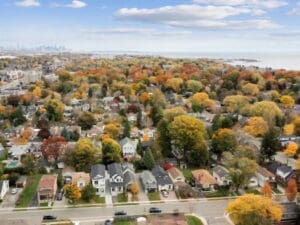 Open property gallery