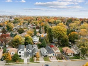 Open property gallery