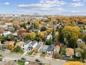 Open property gallery