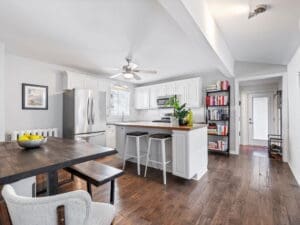 Open property gallery
