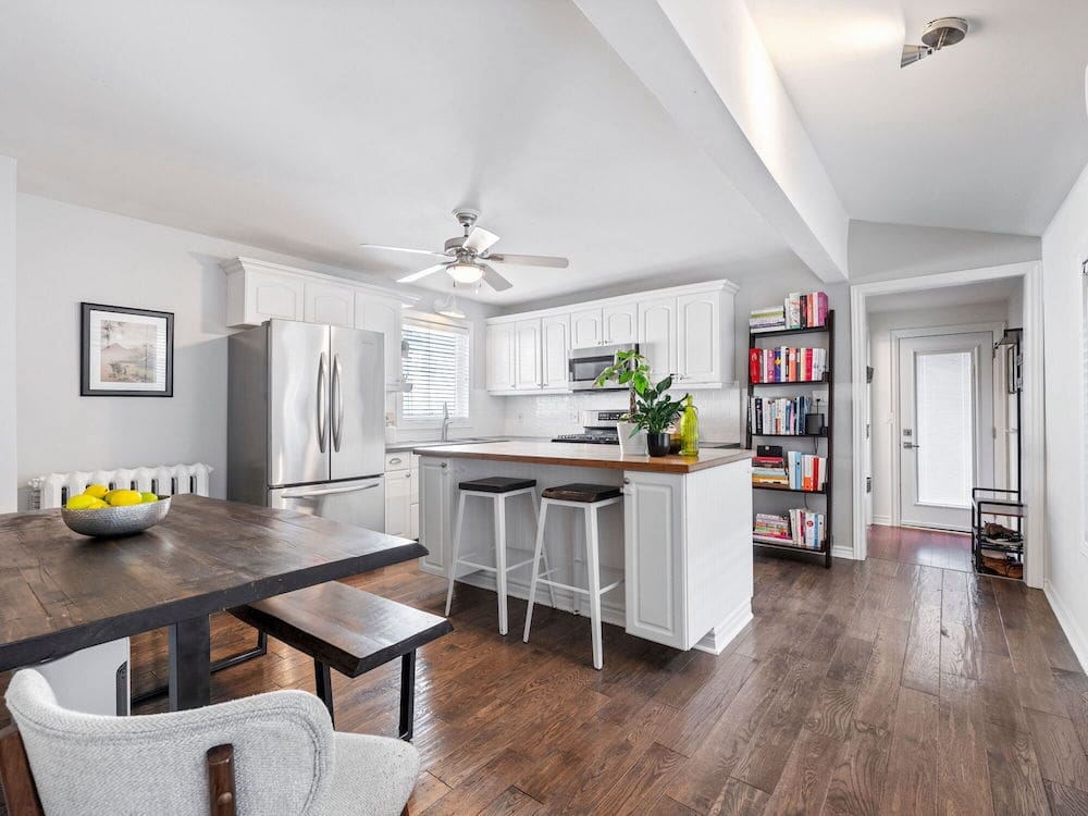 Open property gallery