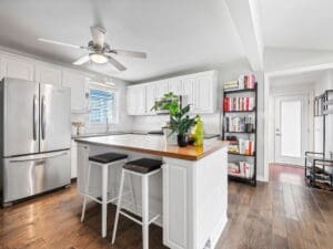 Open property gallery