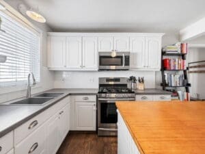 Open property gallery
