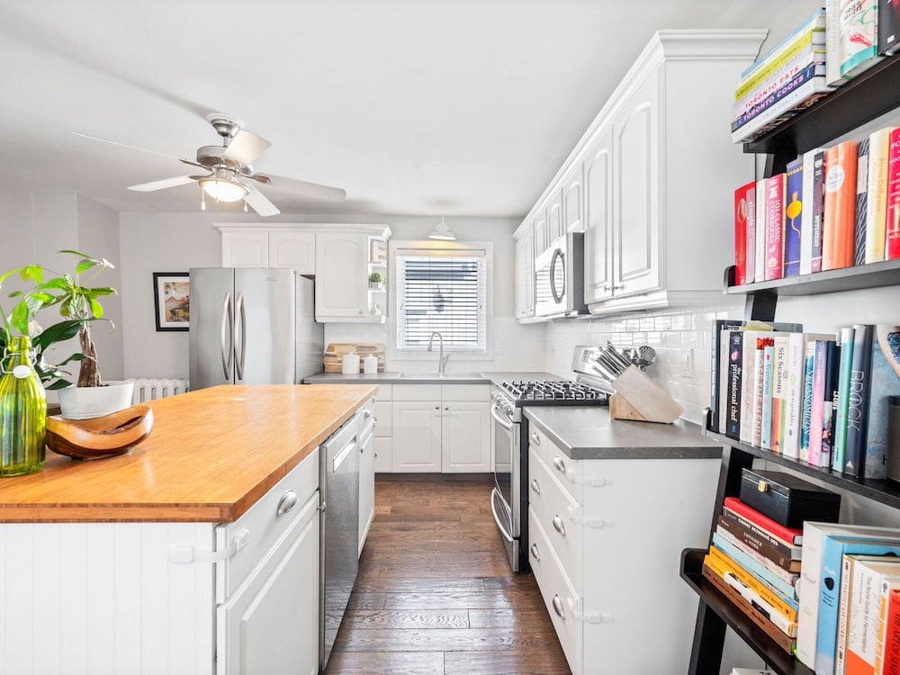 Open property gallery