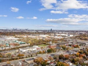 Open property gallery