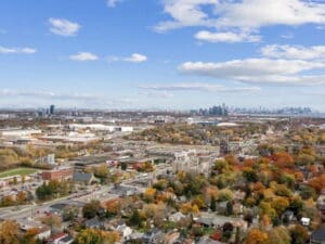 Open property gallery