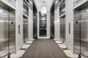 Open property gallery