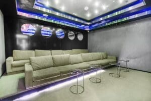 Open property gallery