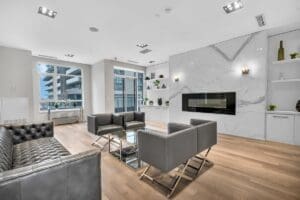 Open property gallery