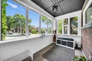 Open property gallery