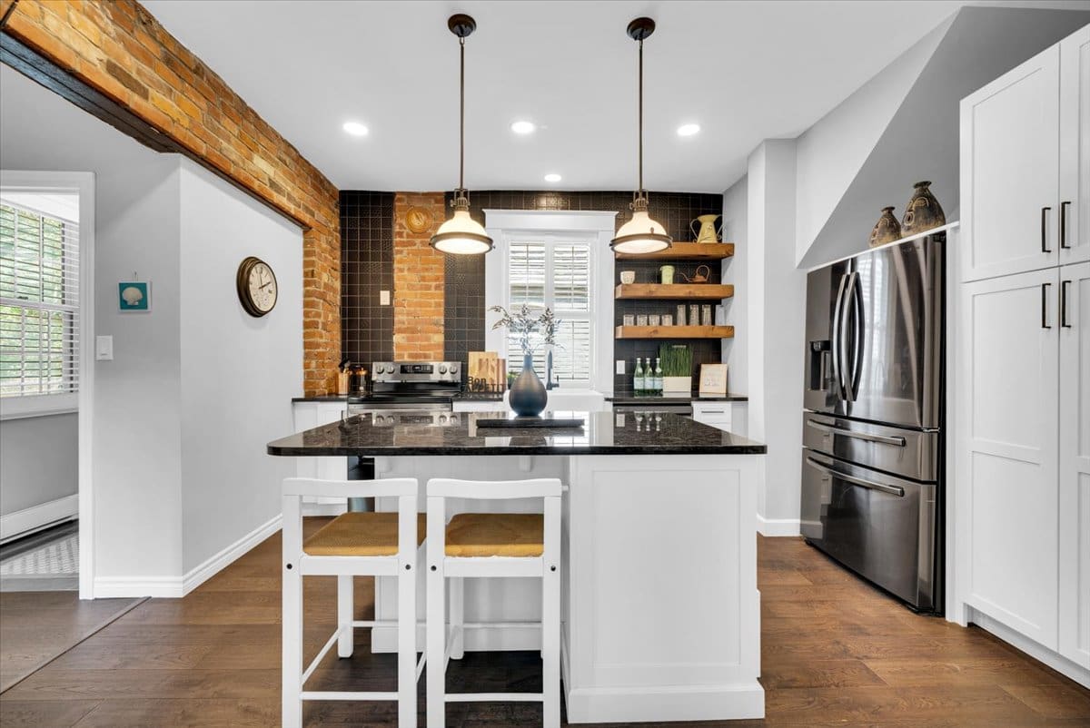 Open property gallery