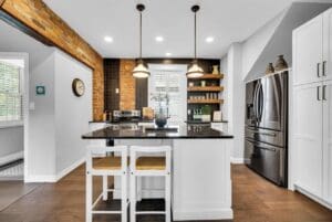 Open property gallery