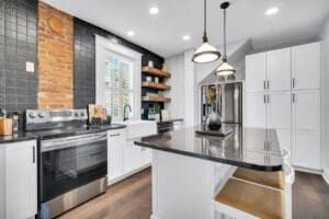 Open property gallery