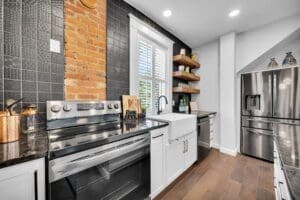 Open property gallery