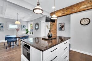 Open property gallery