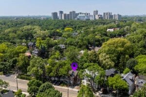 Open property gallery