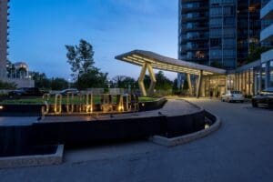 Open property gallery