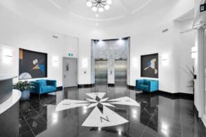 Open property gallery