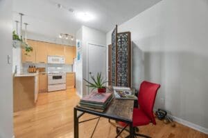 Open property gallery