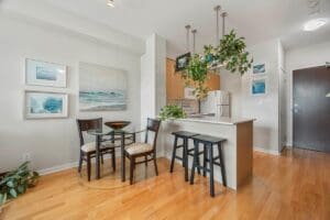 Open property gallery