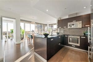 Open property gallery