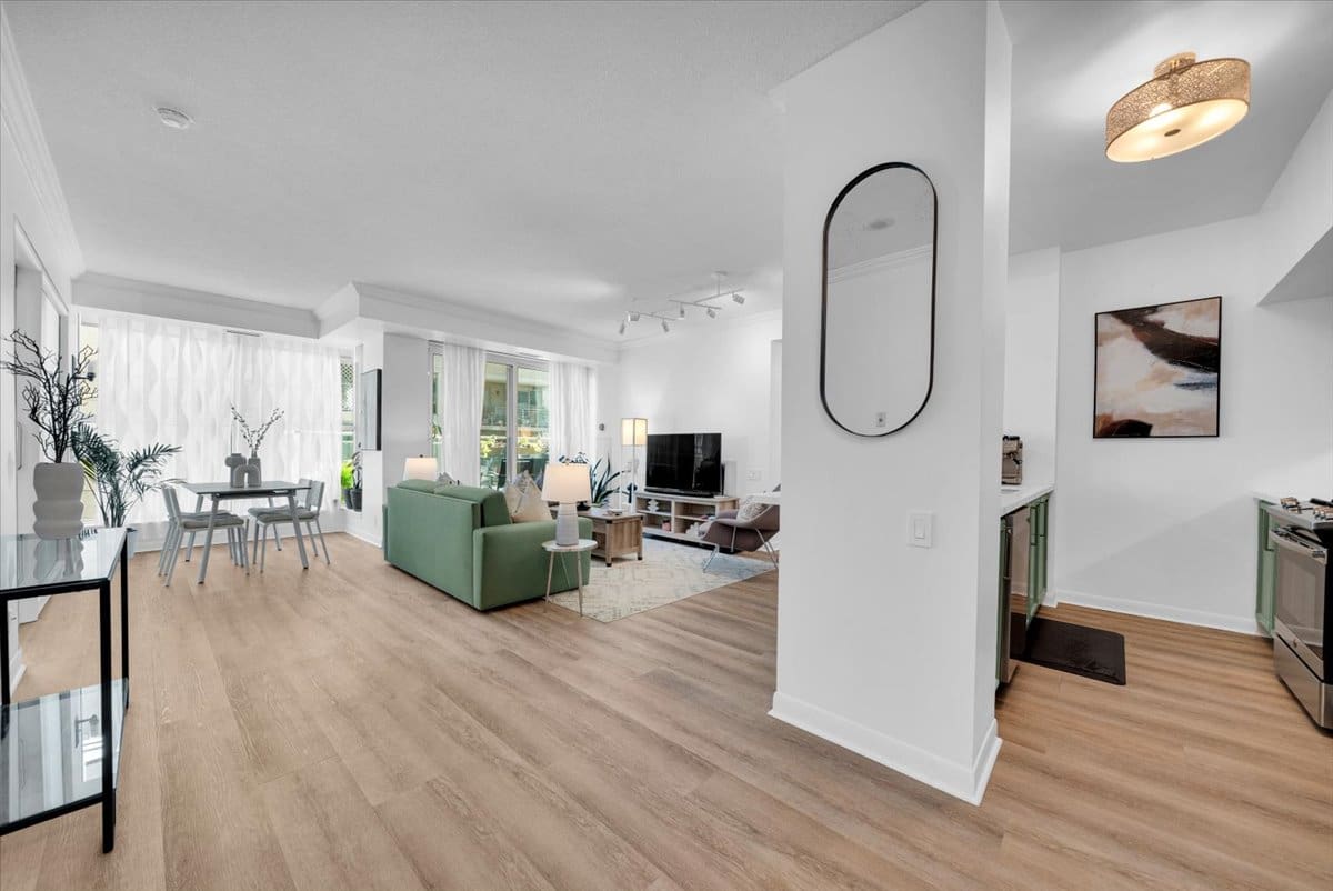 Open property gallery