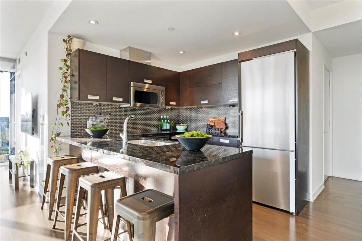 Open property gallery